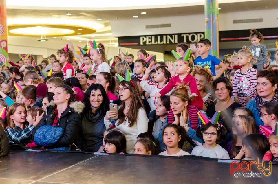 Gașca Zurli - Întâmplări din Lumea Poveștilor, Era Shopping Park