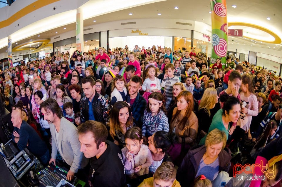 Gașca Zurli - Întâmplări din Lumea Poveștilor, Era Shopping Park