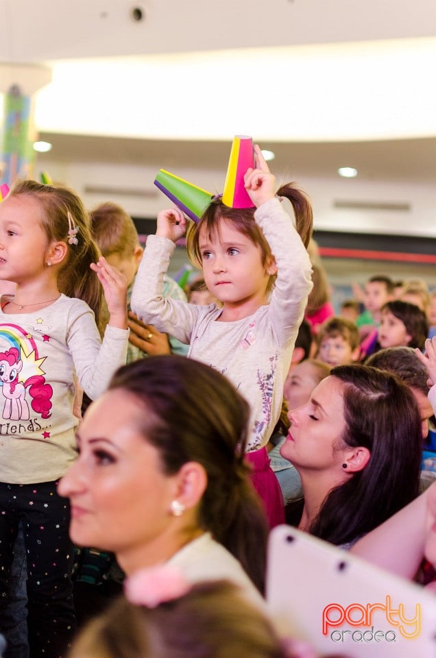 Gașca Zurli - Întâmplări din Lumea Poveștilor, Era Shopping Park