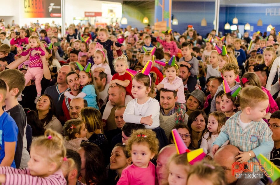 Gașca Zurli - Întâmplări din Lumea Poveștilor, Era Shopping Park