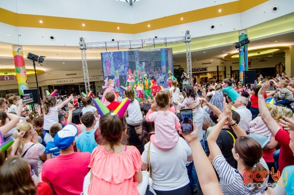 Gaşca Zurli, Era Shopping Park