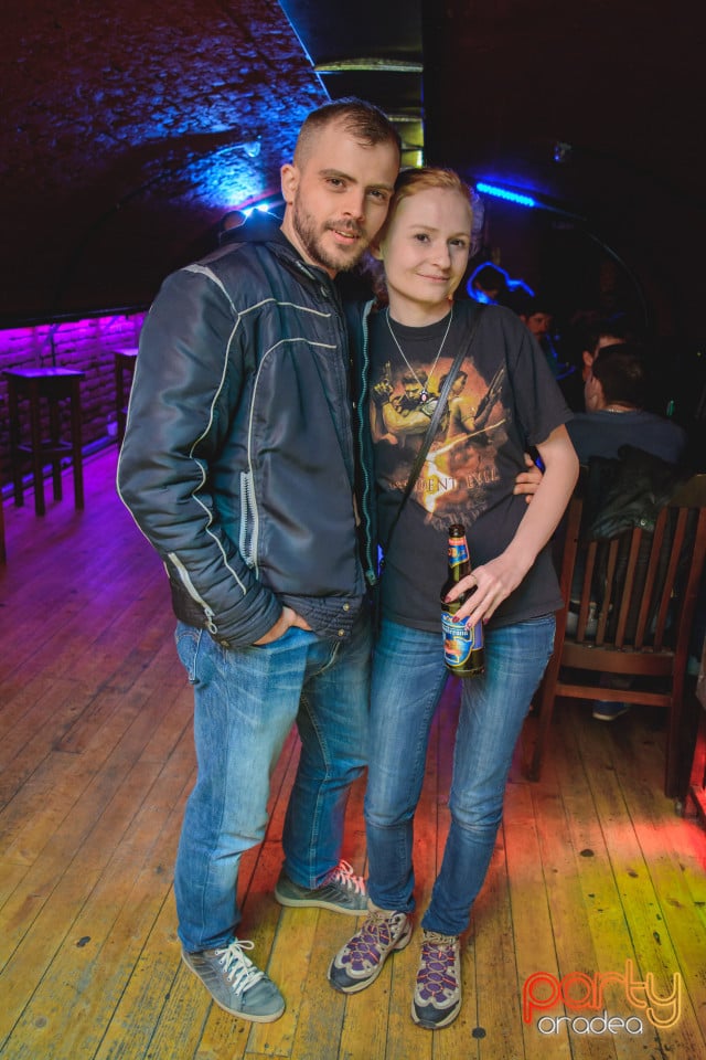Friday Night Party in Gekko Pub, Gekko