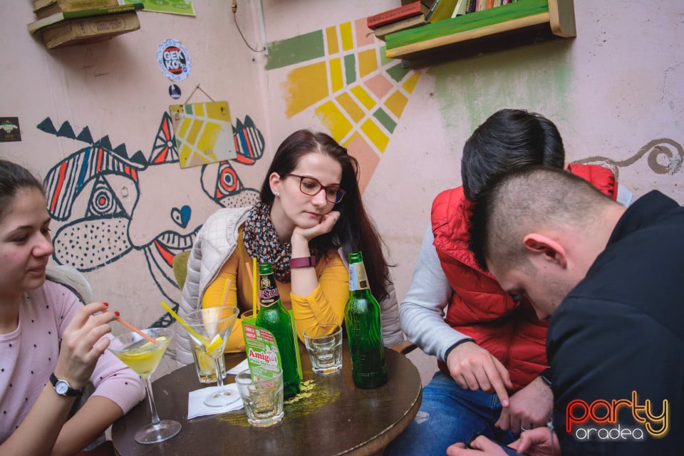 Friday Night Party in Gekko Pub, Gekko
