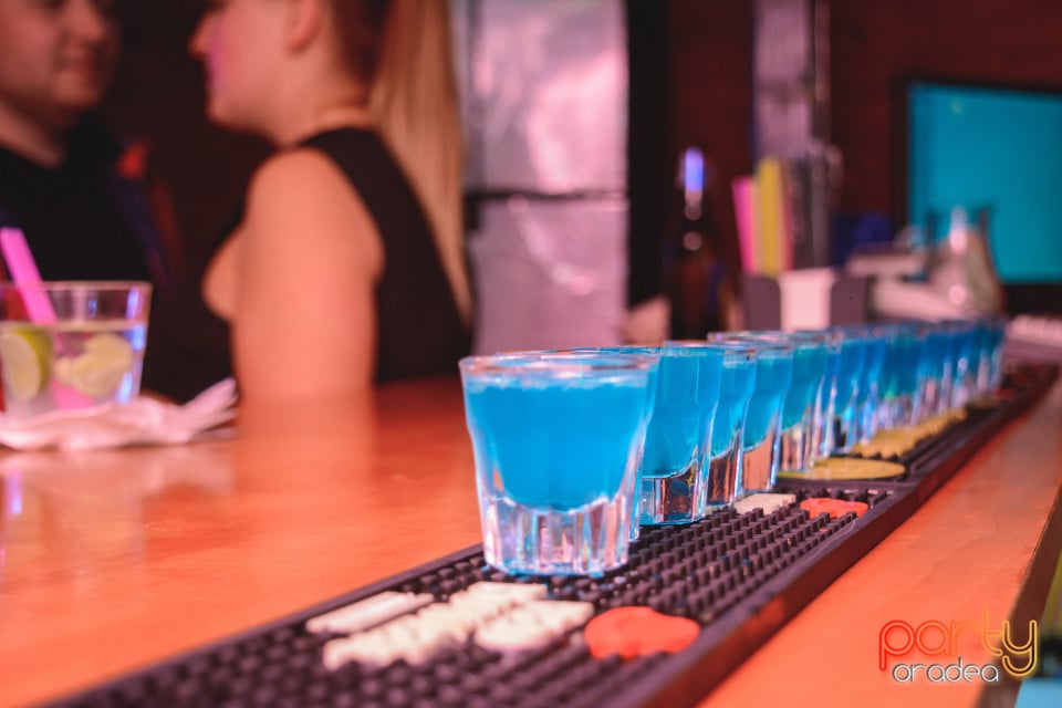 Friday Night Party in Gekko Pub, Gekko