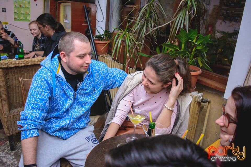 Friday Night Party in Gekko Pub, Gekko