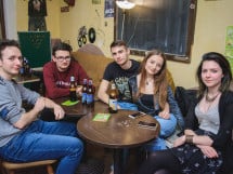Friday Night Party in Gekko Pub