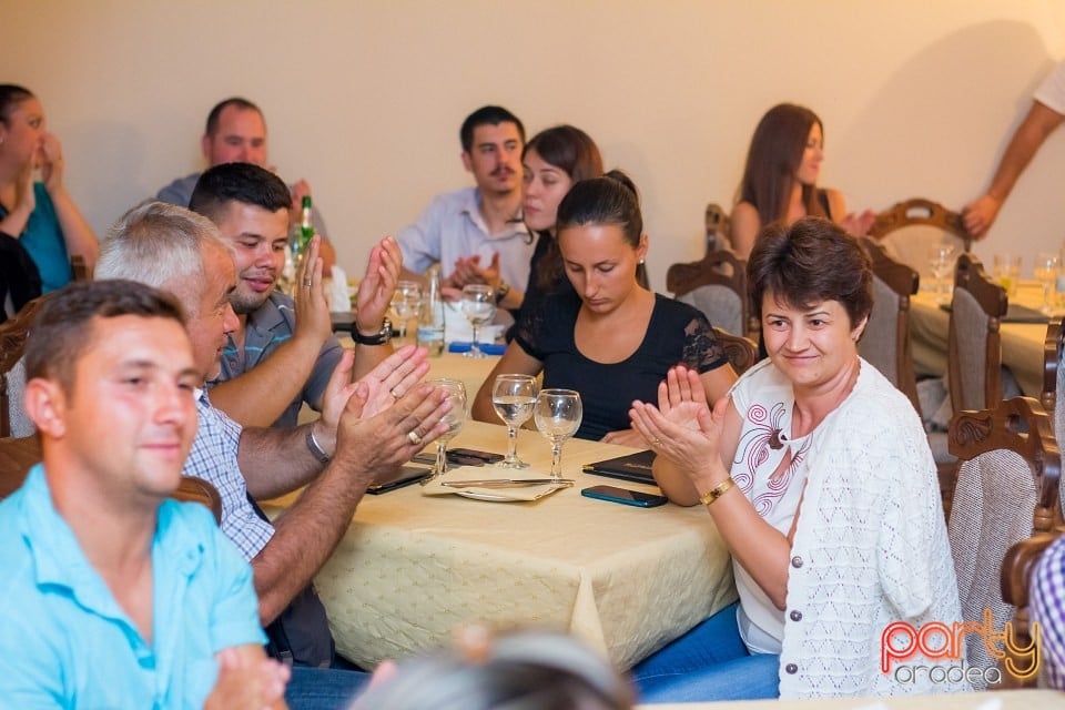 Gentil om - Sorin Tănase, Restaurant Gentil