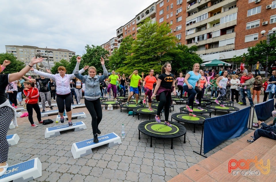 Get Fit & Be Healthy, Ars Nova Centru Fitness