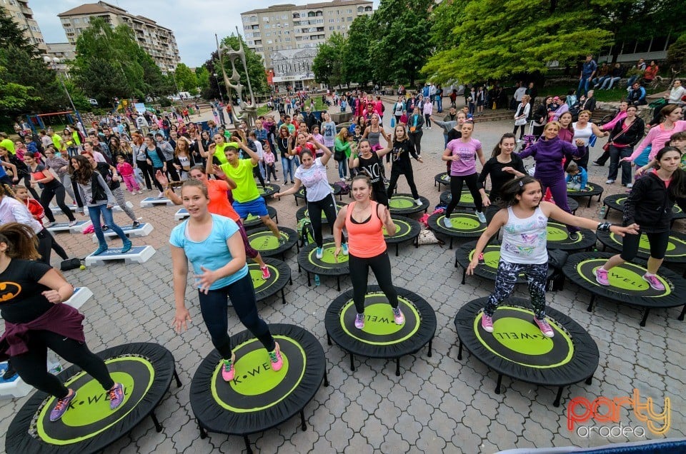 Get Fit & Be Healthy, Ars Nova Centru Fitness