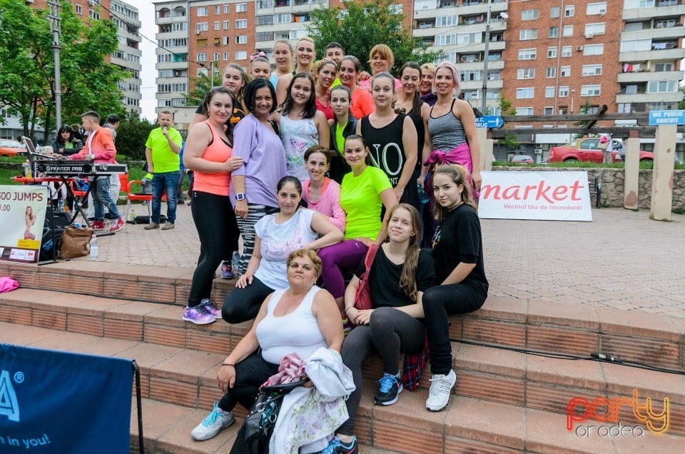 Get Fit & Be Healthy, Ars Nova Centru Fitness