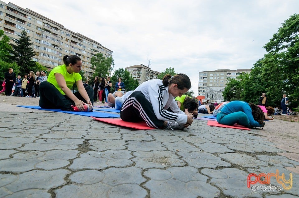 Get Fit & Be Healthy, Ars Nova Centru Fitness