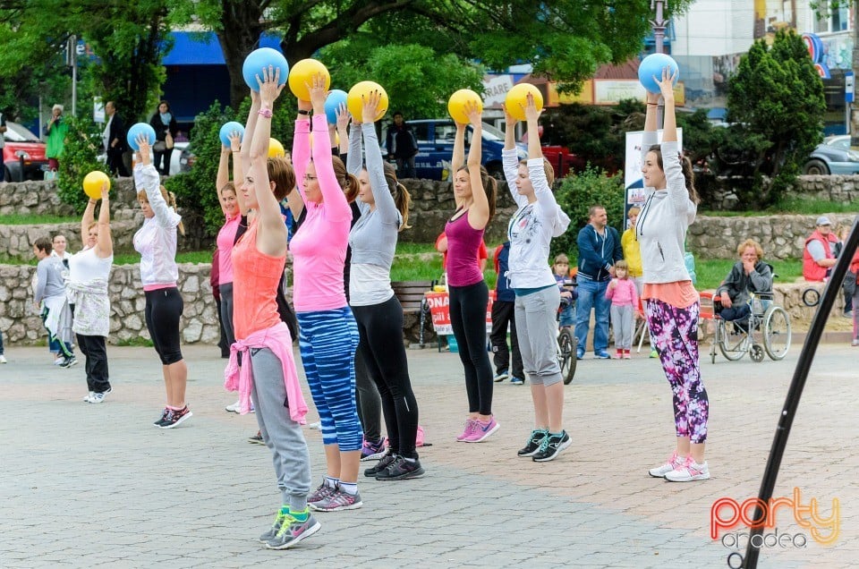 Get Fit & Be Healthy, Ars Nova Centru Fitness