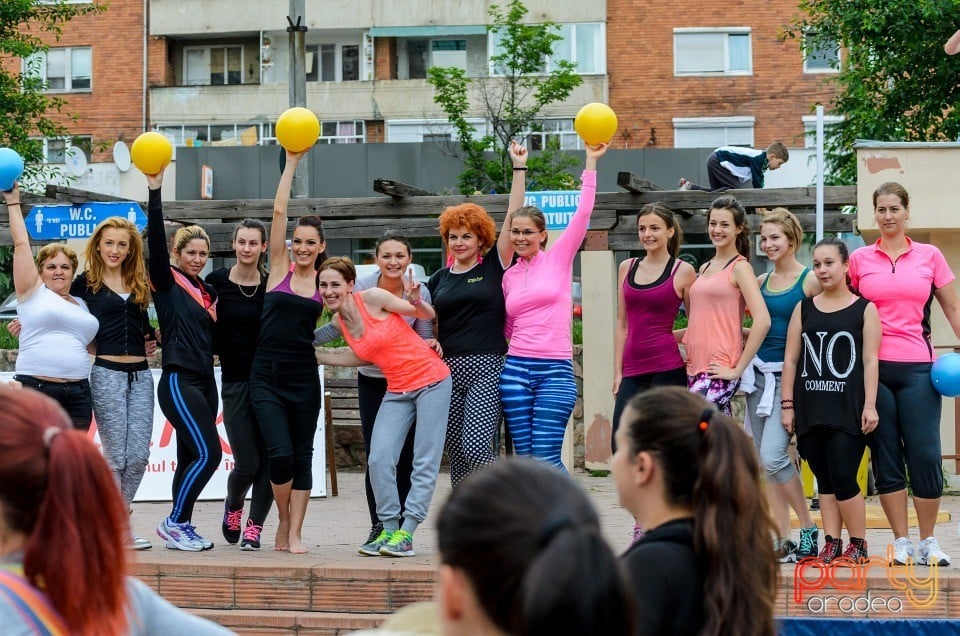 Get Fit & Be Healthy, Ars Nova Centru Fitness