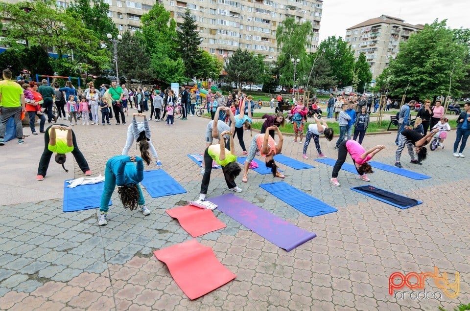 Get Fit & Be Healthy, Ars Nova Centru Fitness