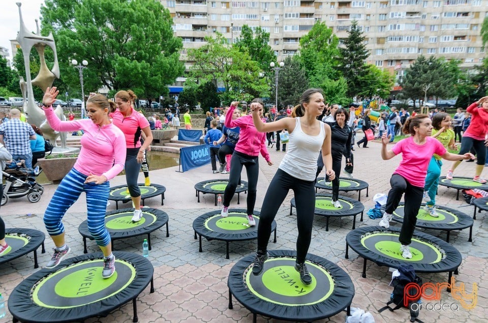 Get Fit & Be Healthy, Ars Nova Centru Fitness