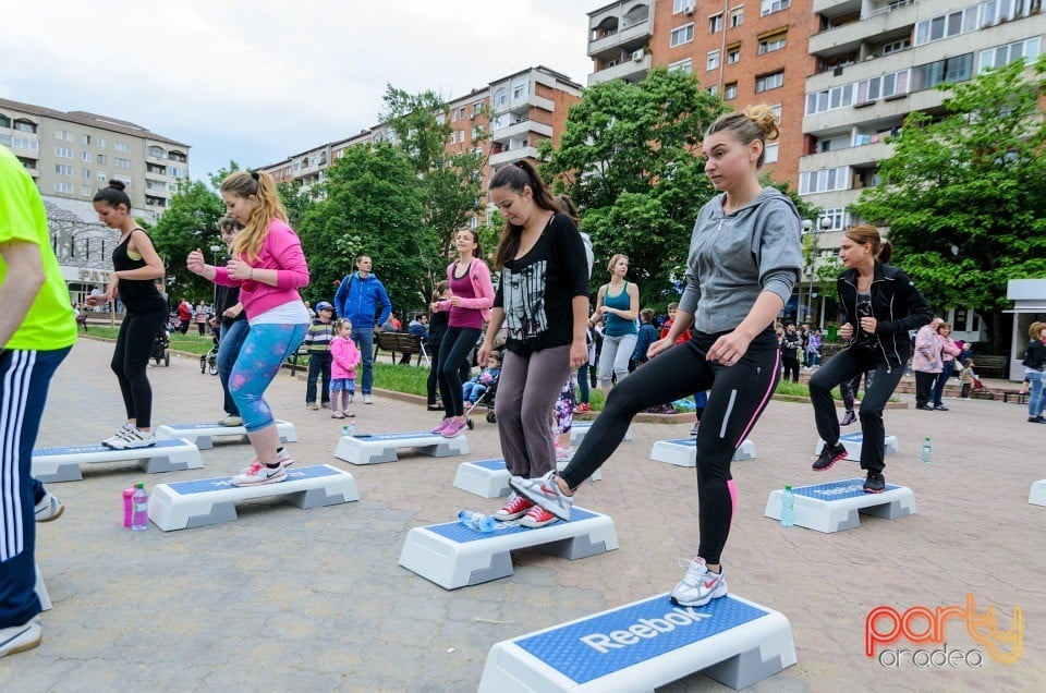 Get Fit & Be Healthy, Ars Nova Centru Fitness