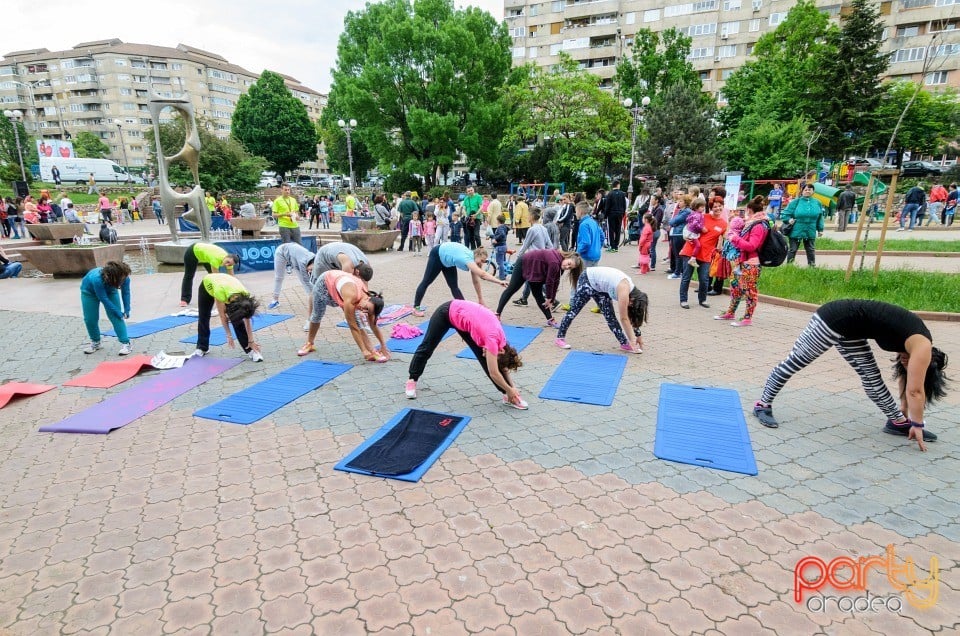 Get Fit & Be Healthy, Ars Nova Centru Fitness