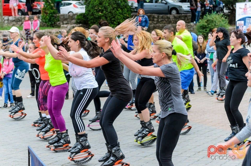 Get Fit & Be Healthy, Ars Nova Centru Fitness