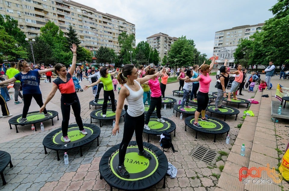 Get Fit & Be Healthy, Ars Nova Centru Fitness