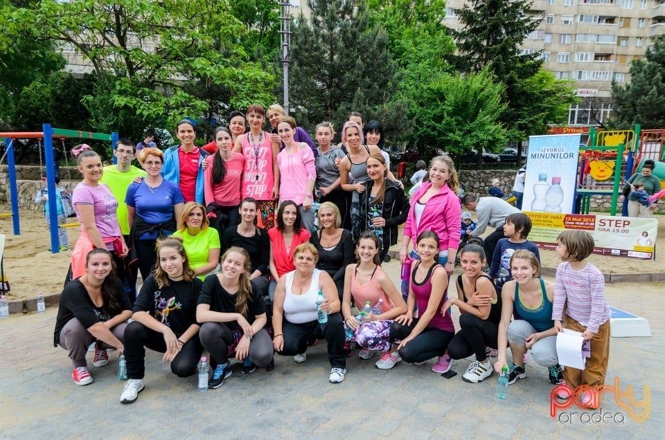 Get Fit & Be Healthy, Ars Nova Centru Fitness