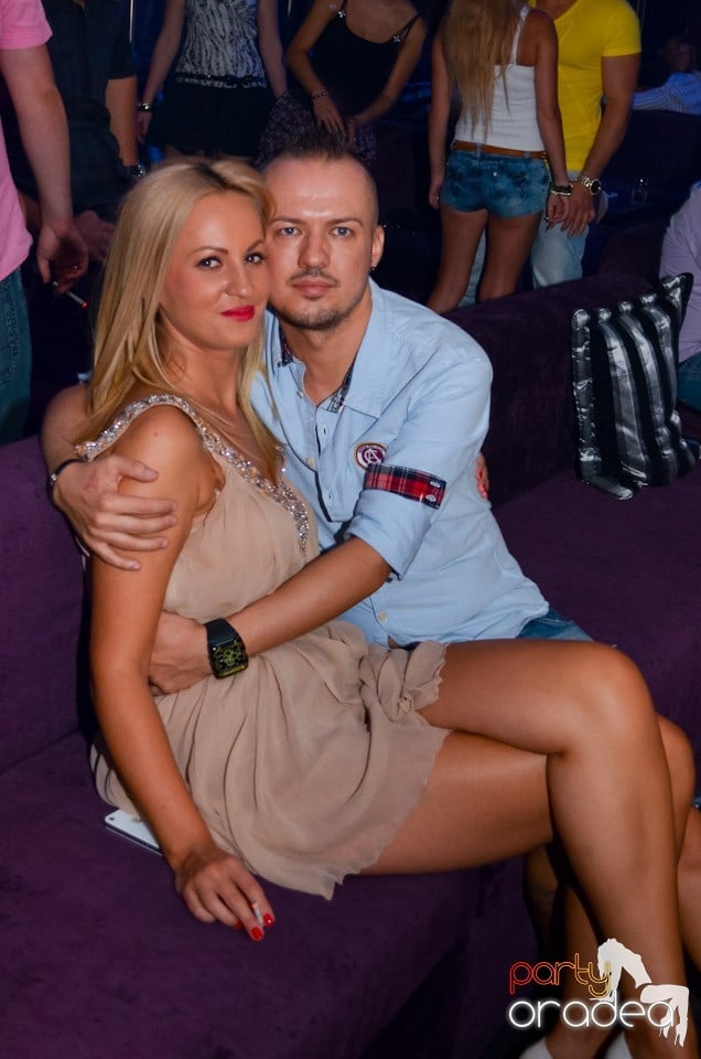 Get Funky cu Ben Boognar în The One,