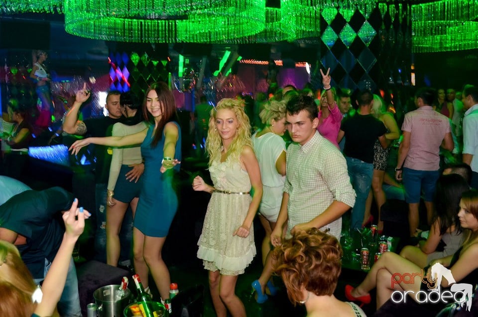 Get Funky cu Ben Boognar în The One,