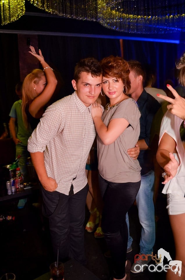 Get Funky cu Ben Boognar în The One,