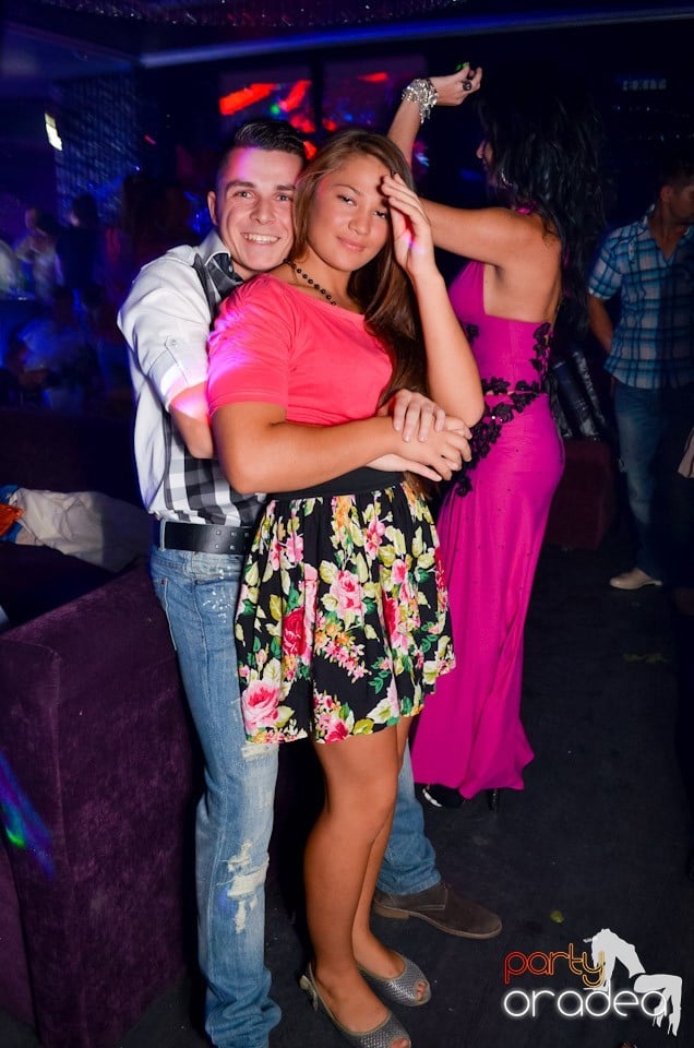 Get Funky cu Ben Boognar în The One,