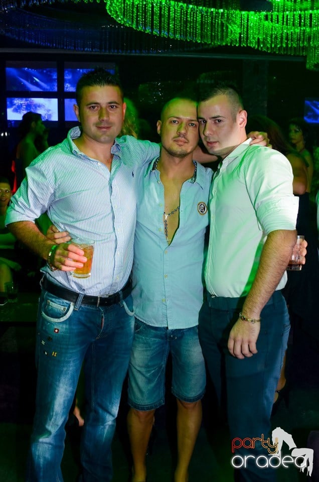 Get Funky cu Ben Boognar în The One,