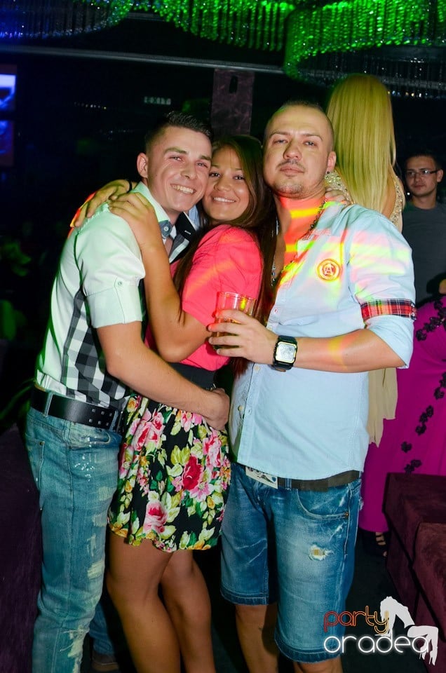 Get Funky cu Ben Boognar în The One,