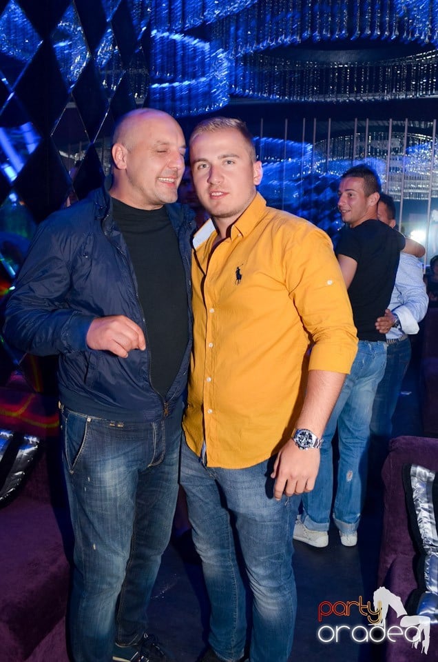 Get Funky cu Ben Boognar în The One,