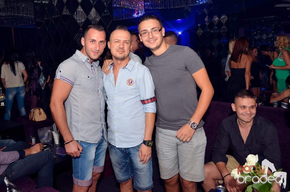 Get Funky cu Ben Boognar în The One,