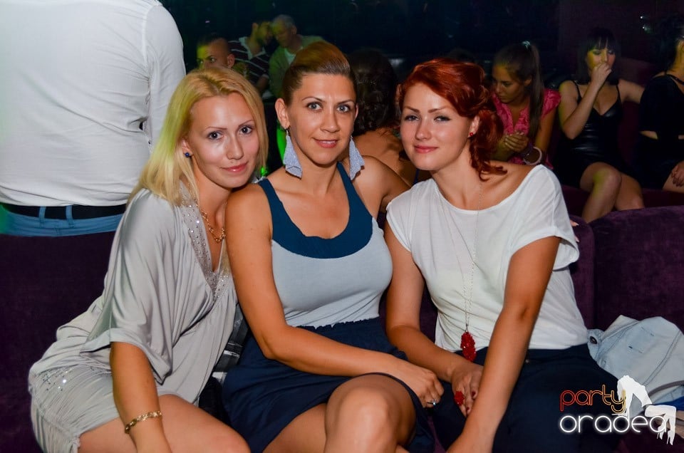 Get Funky cu Ben Boognar în The One,