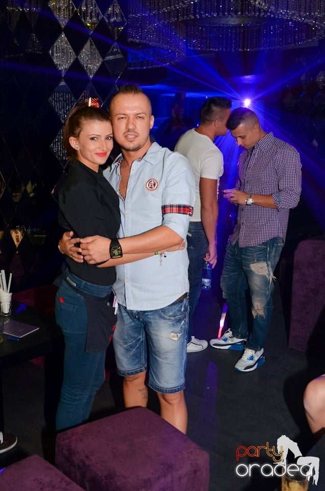Get Funky cu Ben Boognar în The One,