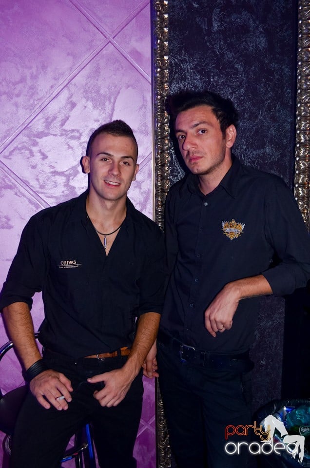 Get Funky cu Ben Boognar în The One,