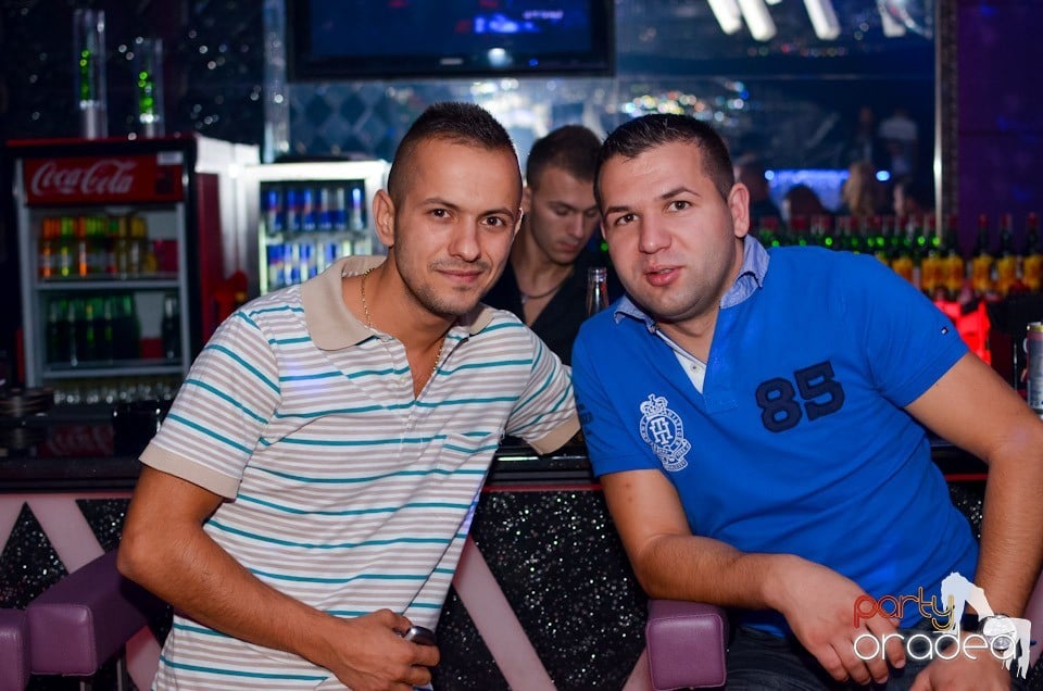 Get Funky cu Ben Boognar în The One,