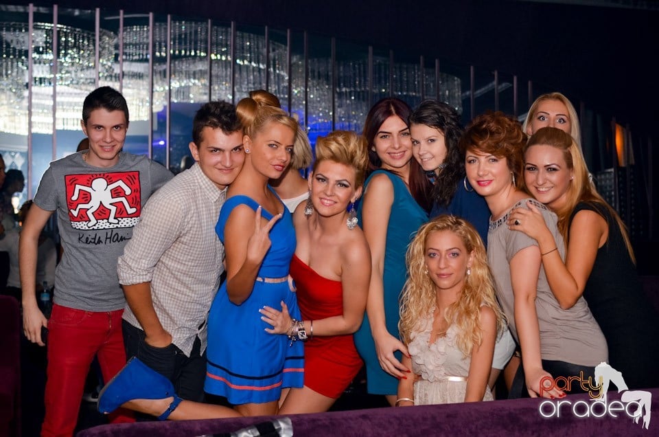 Get Funky cu Ben Boognar în The One,