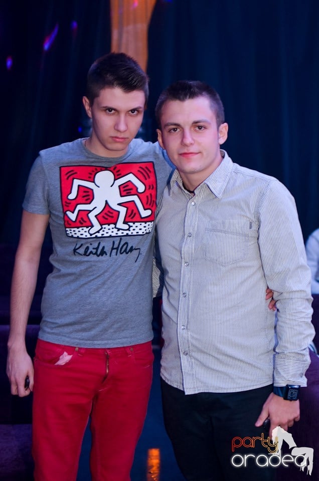 Get Funky cu Ben Boognar în The One,