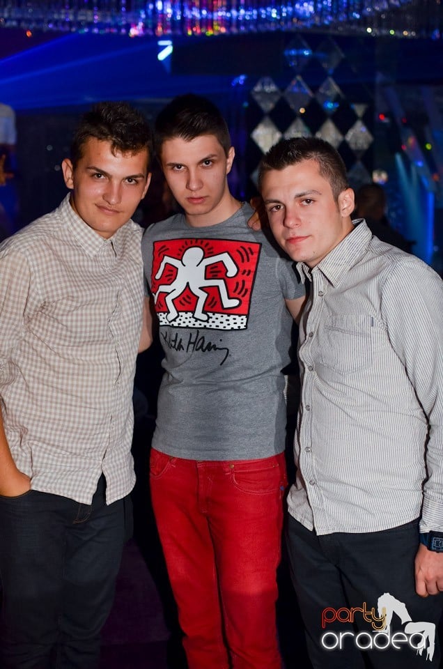 Get Funky cu Ben Boognar în The One,