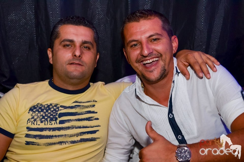 Get Funky cu Ben Boognar în The One,