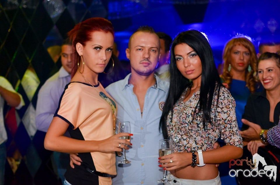 Get Funky cu Ben Boognar în The One,