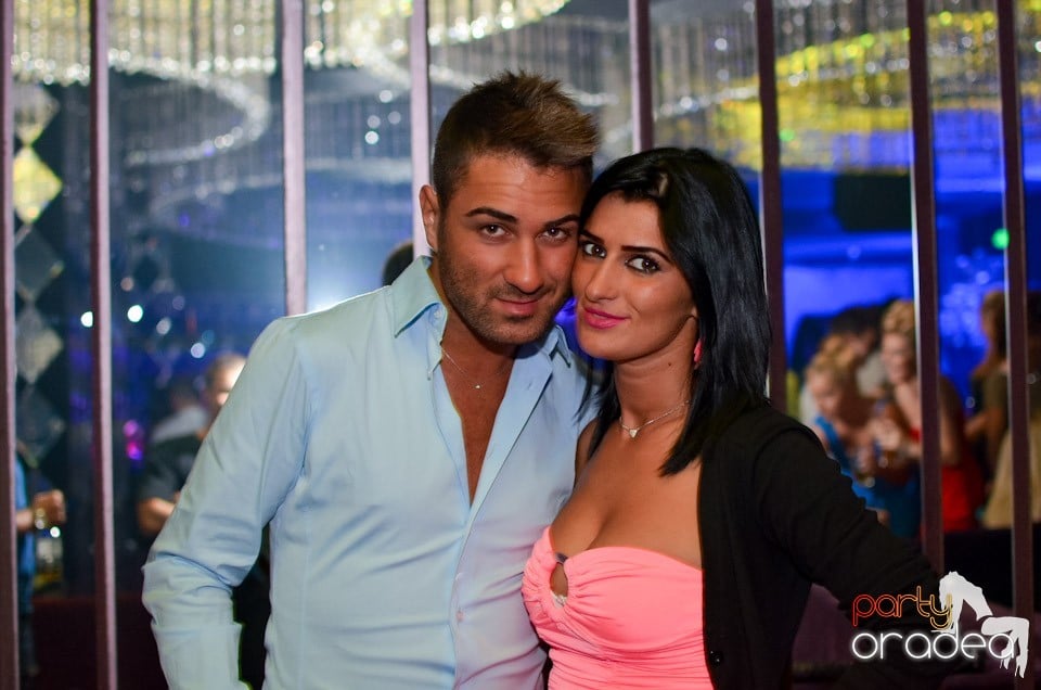 Get Funky cu Ben Boognar în The One,