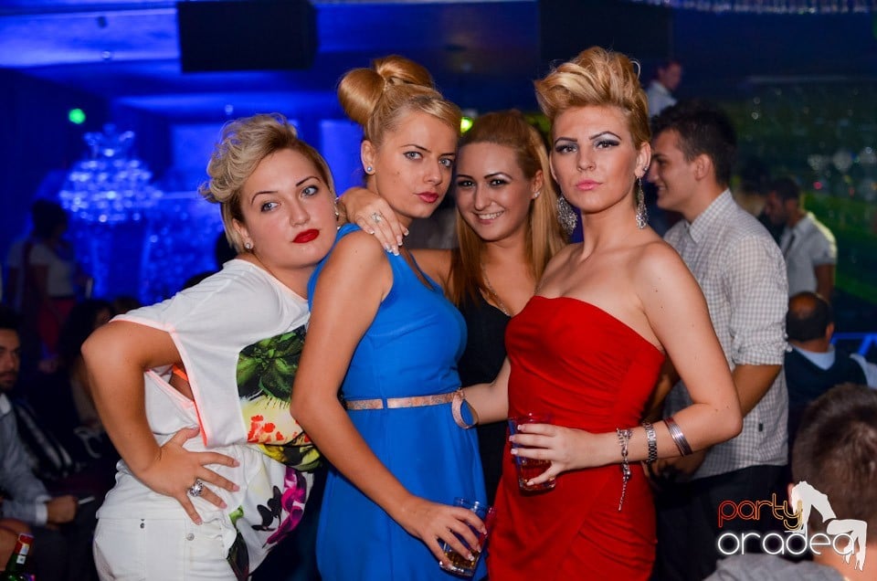 Get Funky cu Ben Boognar în The One,
