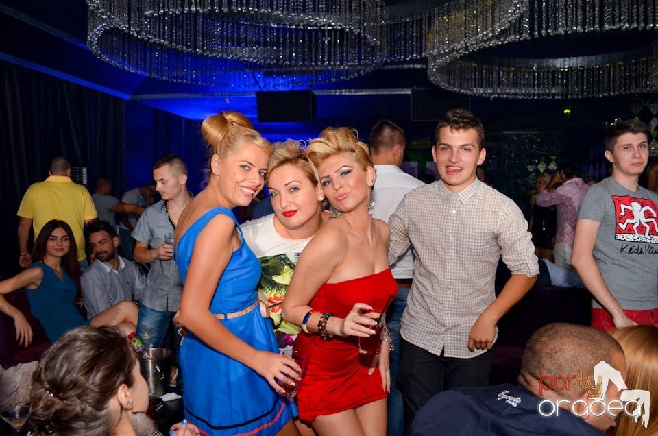 Get Funky cu Ben Boognar în The One,