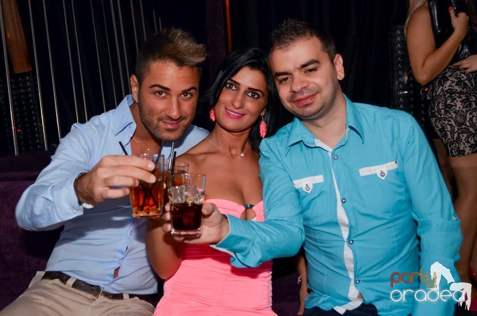 Get Funky cu Ben Boognar în The One,