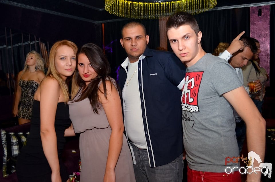 Get Funky cu Ben Boognar în The One,