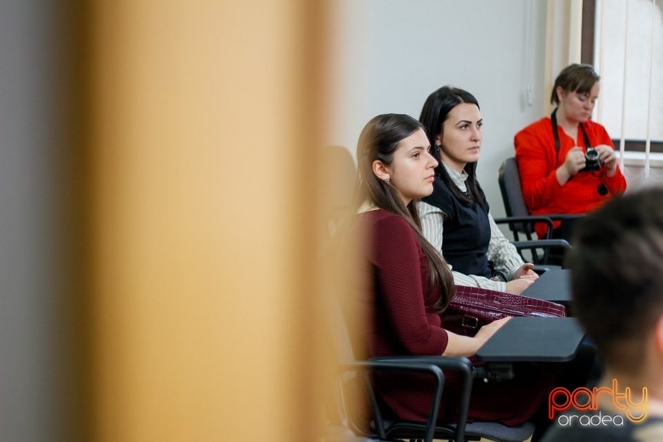 Ghidul Studentului, Universitatea din Oradea