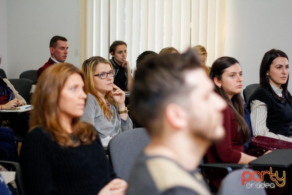 Ghidul Studentului, Universitatea din Oradea