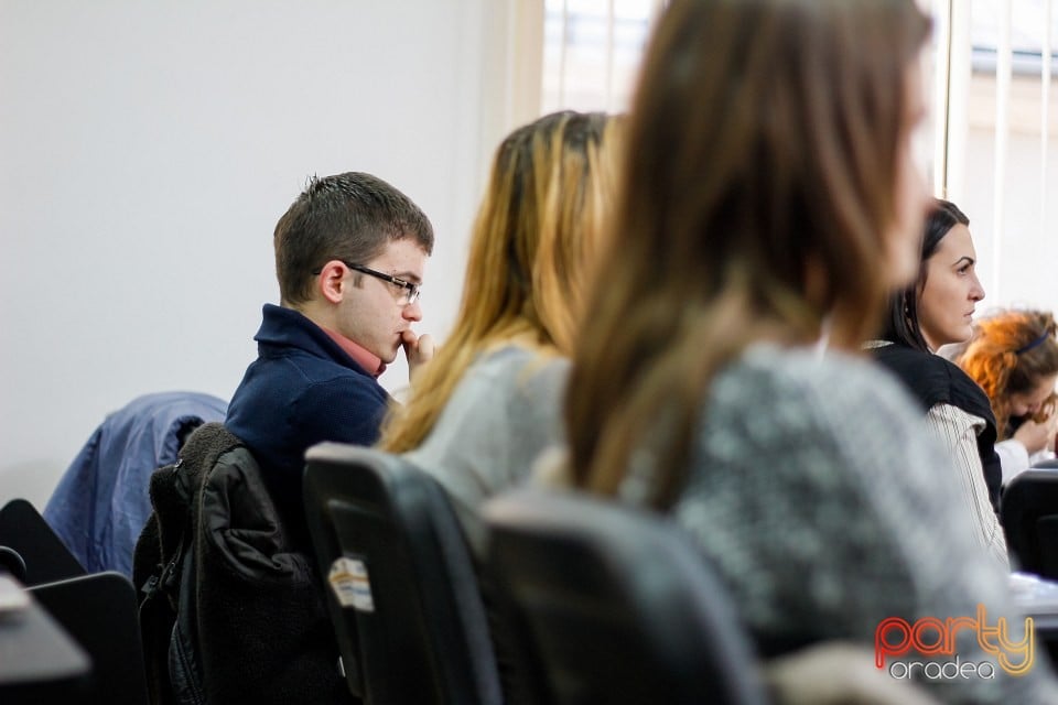 Ghidul Studentului, Universitatea din Oradea