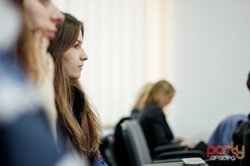 Ghidul Studentului, Universitatea din Oradea